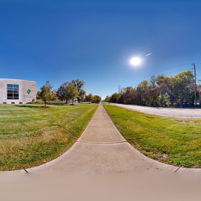 Street View in Providence Cristo Rey High School