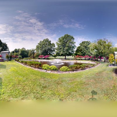 Whispering Water in Fairfax Memorial Funeral Home
