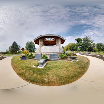 The Pavilion Estate in Fairfax Memorial Funeral Home