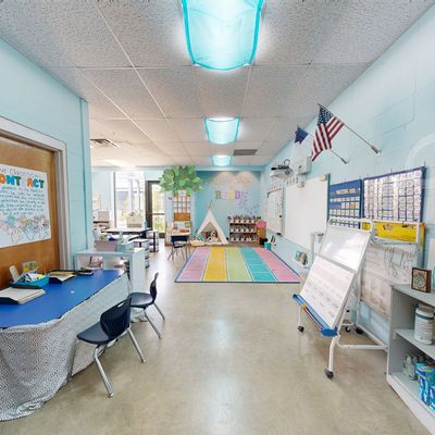 1st Grade Classroom in Bayou Academy