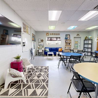 5th Grade Classroom in Bayou Academy