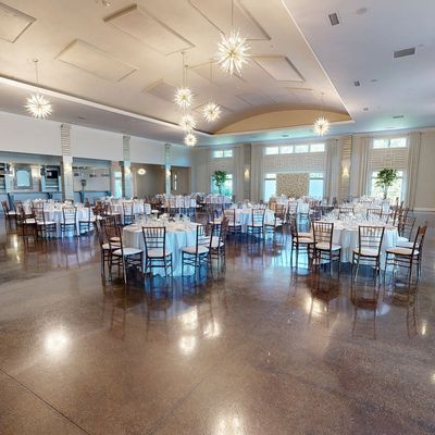 Ballroom Venue in Amore Venue