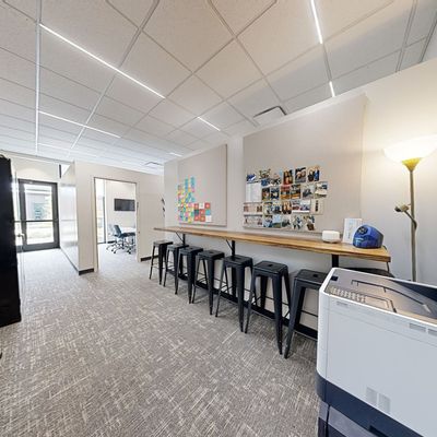 COLTS Room in Bayou Academy