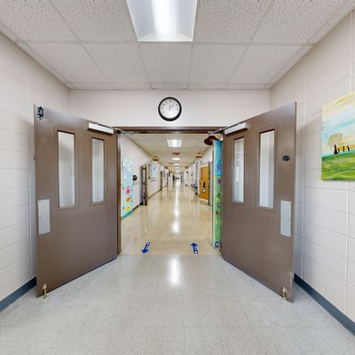 Elementary Wing in Bayou Academy