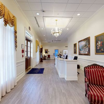 GSV - Test in Fairfax Memorial Funeral Home