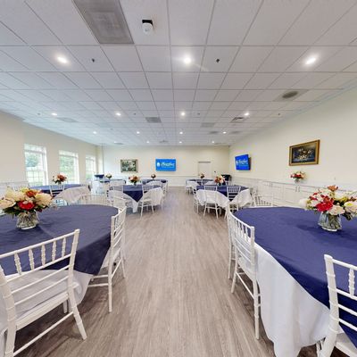 George Mason Life in Fairfax Memorial Funeral Home