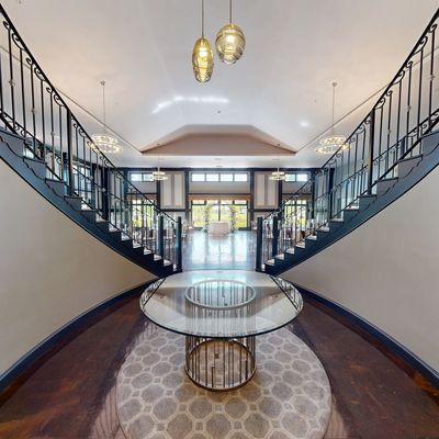 Library Venue in Amore Venue