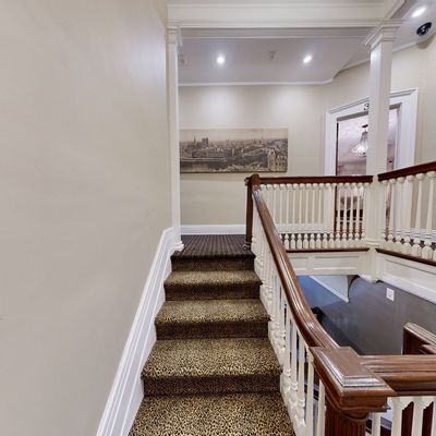 Mansion Floor 2 in Garden Venue