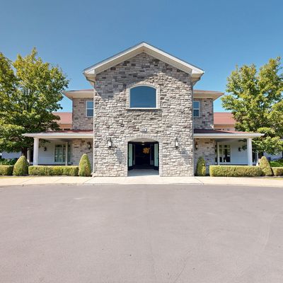 Entrance in Amore Venue