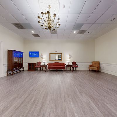 Parlour 1 & 2 - Fairfax - Lee in Fairfax Memorial Funeral Home