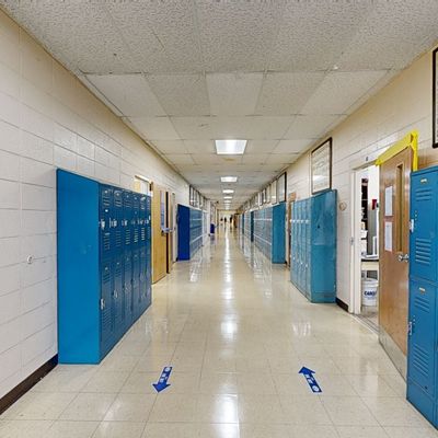 Secondary Wing in Bayou Academy