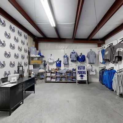 Spirit Store in Bayou Academy