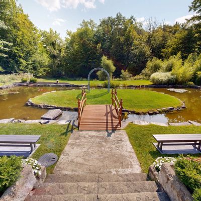 Terrace Garden in Garden Venue