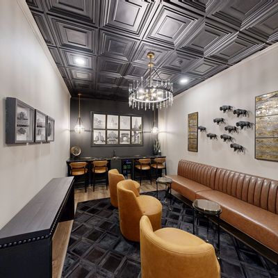 The Lounge in Amore Venue