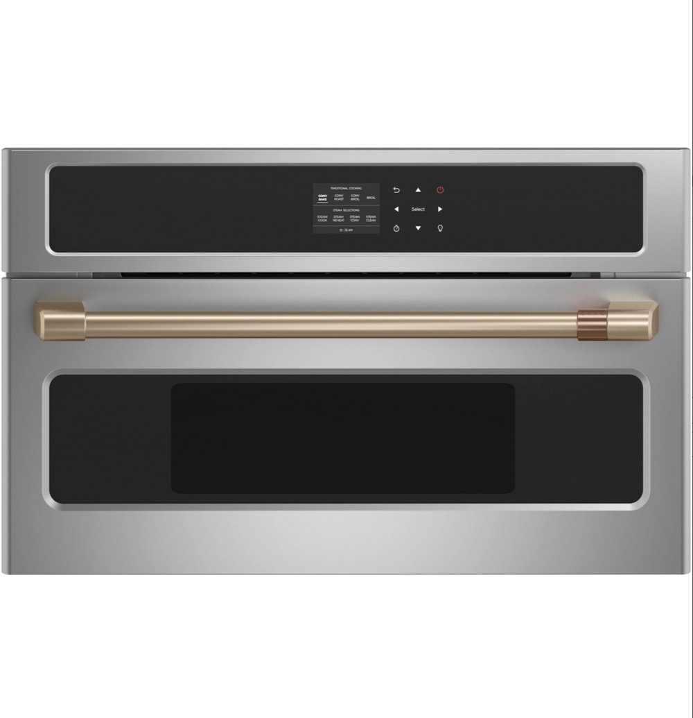 Shop Café™ 30" Smart Five in One Oven with 120V Advantium® Technology from Café on Openhaus