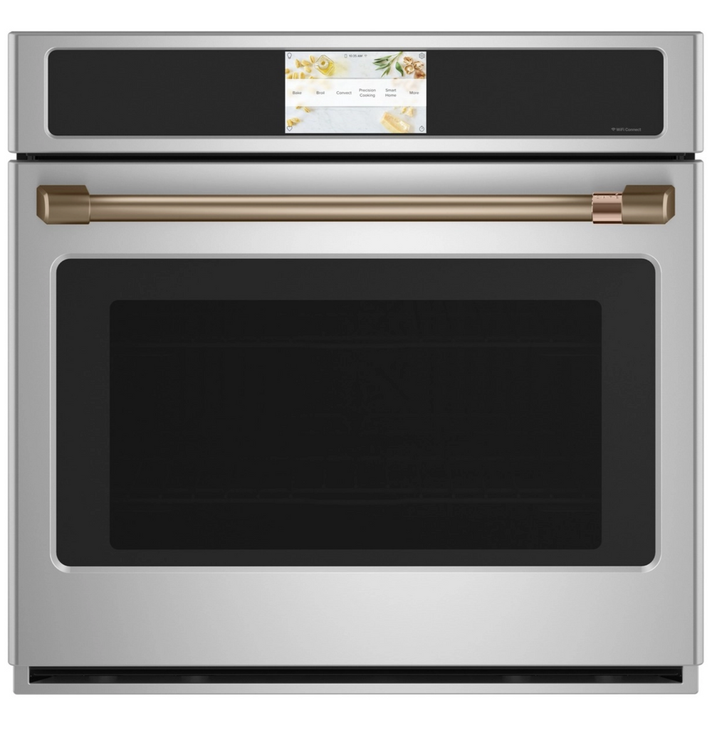 Shop Café™ Professional Series 30" Smart Built-In Convection Single Wall Oven from Café on Openhaus