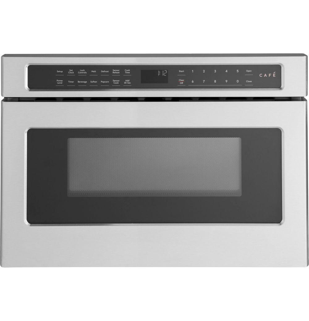 Shop Café™ Built-In Microwave Drawer Oven from Café on Openhaus