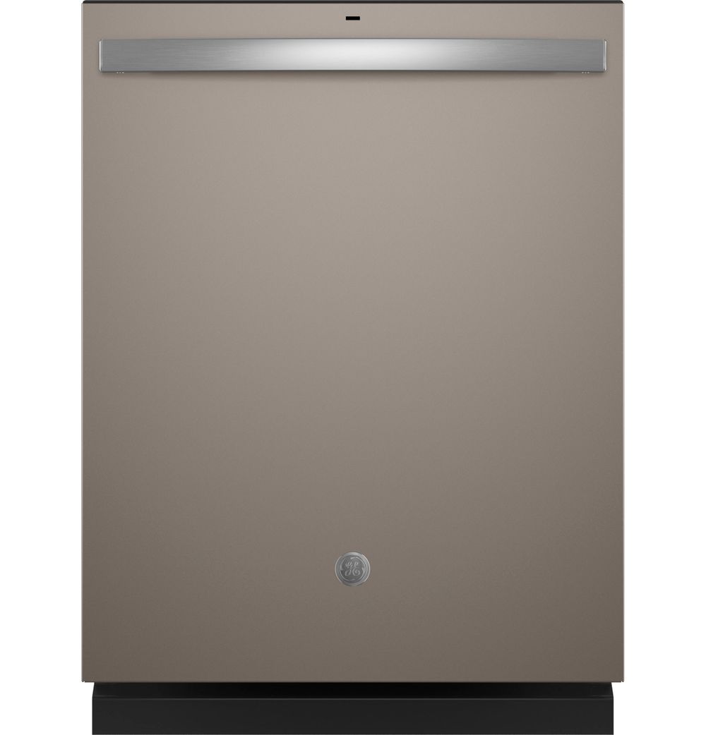 Shop GE® Top Control with Plastic Interior Dishwasher with Sanitize Cycle & Dry Boost from GE Appliances on Openhaus