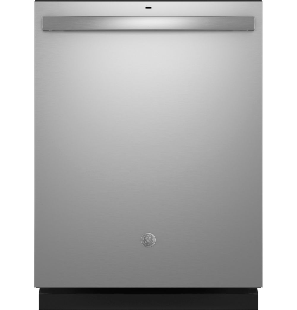 Shop GE® Top Control with Stainless Steel Interior Door Dishwasher with Sanitize Cycle & Dry Boost from GE Appliances on Openhaus