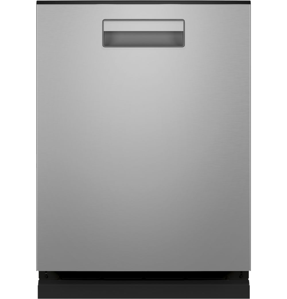 Shop Haier Smart Top Control with Stainless Steel Interior Dishwasher with Sanitize Cycle from Haier on Openhaus