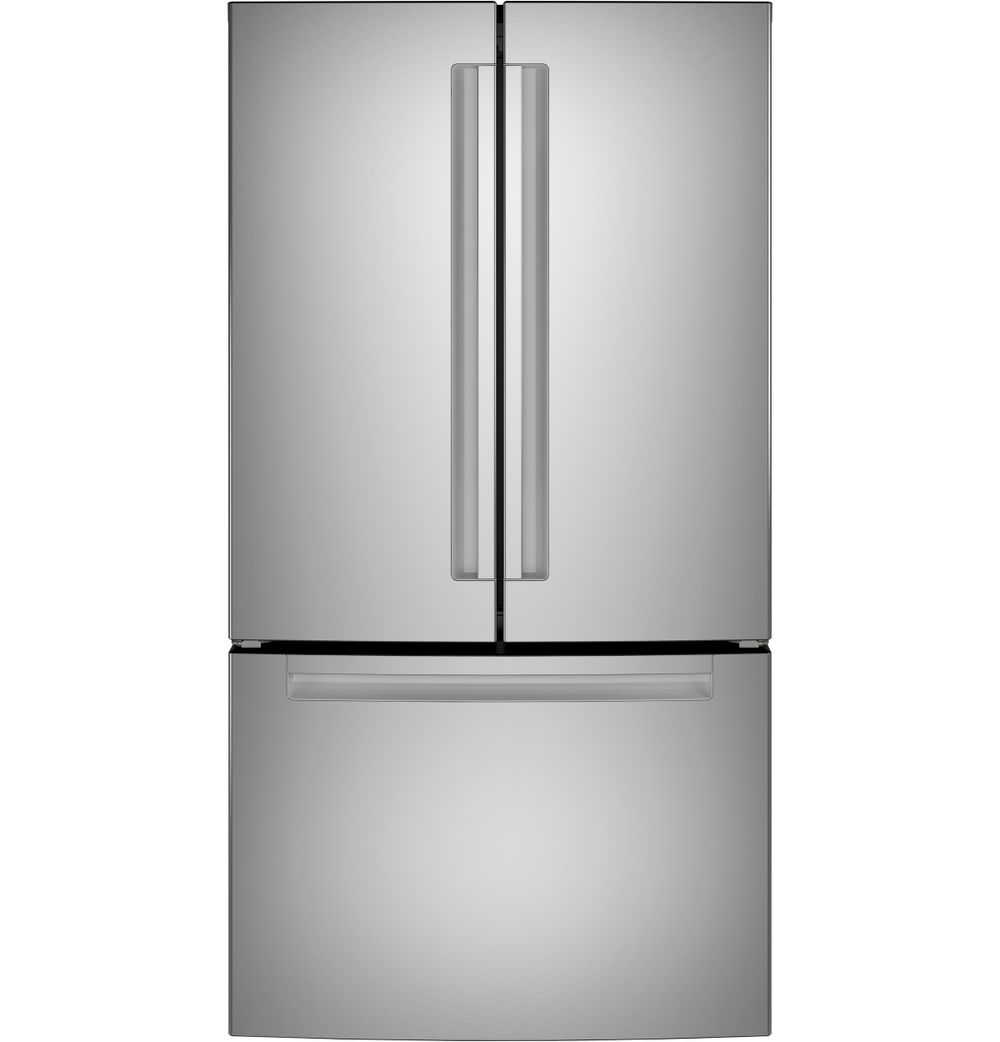 Shop ENERGY STAR® 27.0 Cu. Ft. Fingerprint Resistant French-Door Refrigerator from Haier on Openhaus