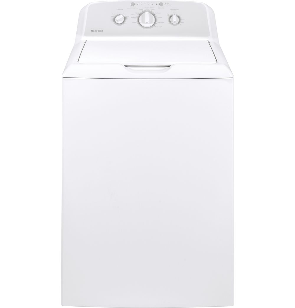 Shop Hotpoint® One Button Dishwasher with Plastic Interior from Hotpoint on Openhaus