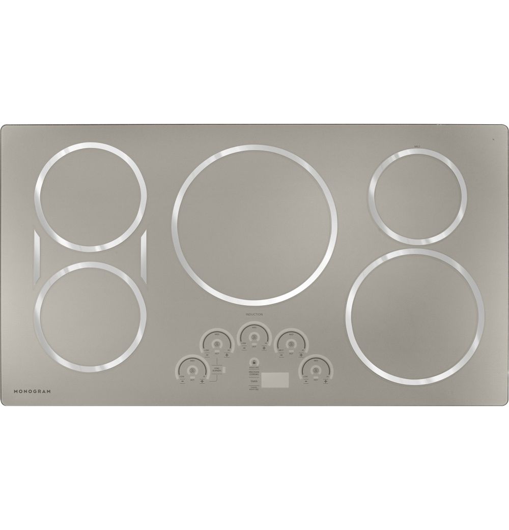 Shop Monogram 36" Induction Cooktop from Monogram on Openhaus