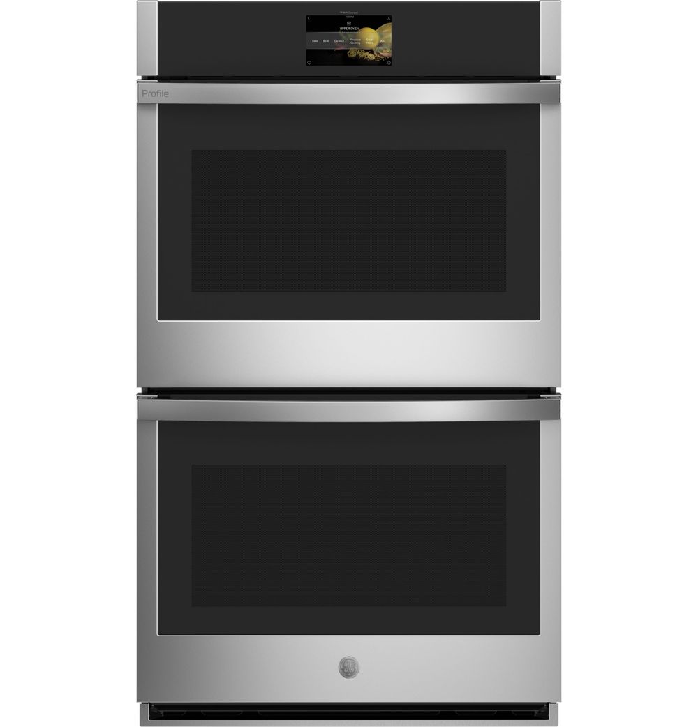 Shop GE Profile™ 30" Smart Built-In Convection Double Wall Oven from GE Appliances on Openhaus