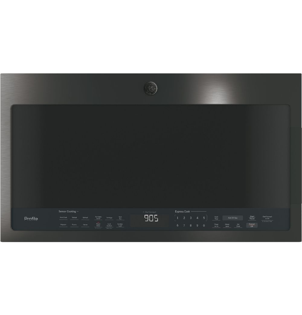 Shop GE Profile™ 2.1 Cu. Ft. Over-the-Range Sensor Microwave Oven from GE Appliances on Openhaus