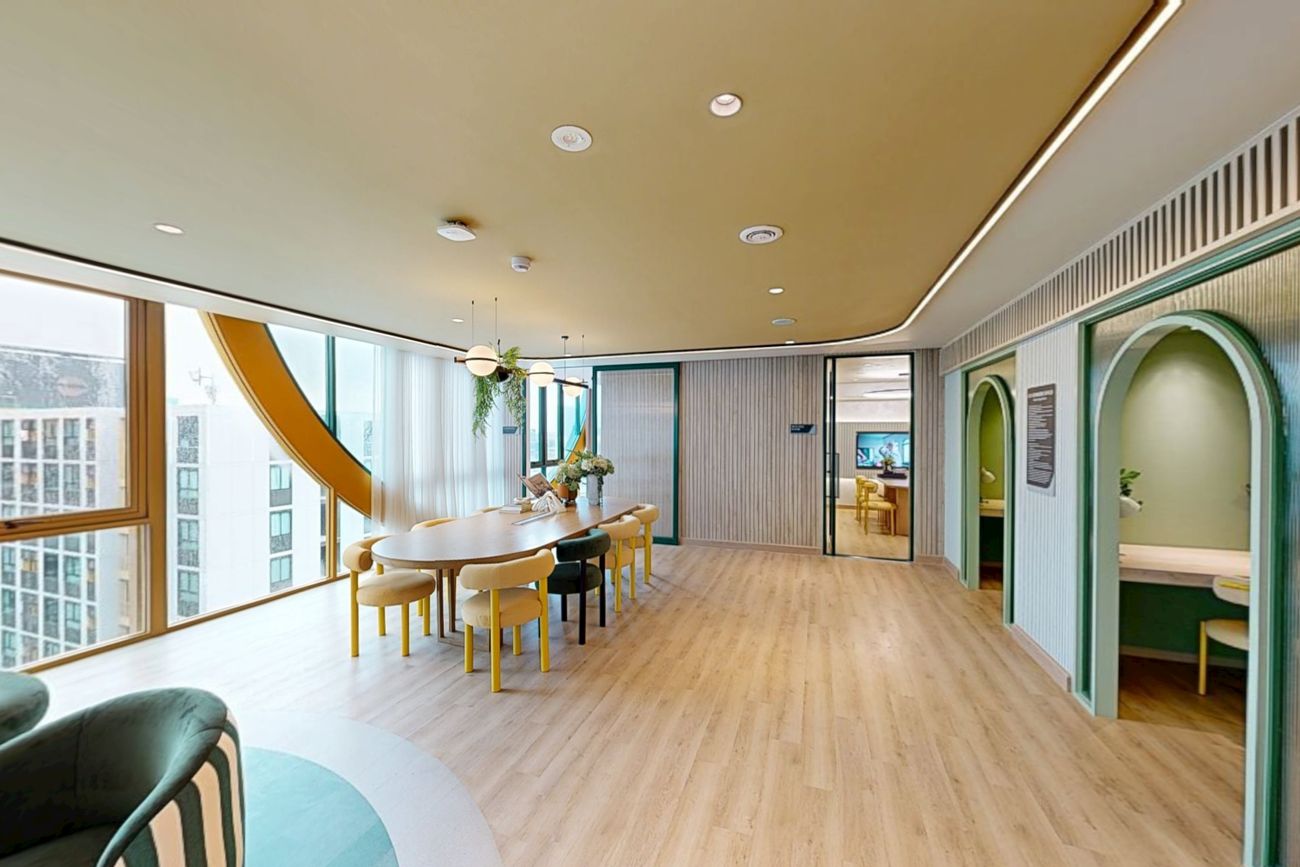 Co-Working Space , Meeting Room , Live Studio , Fitness Co-Working Space , Meeting Room , Live Studio , Fitness