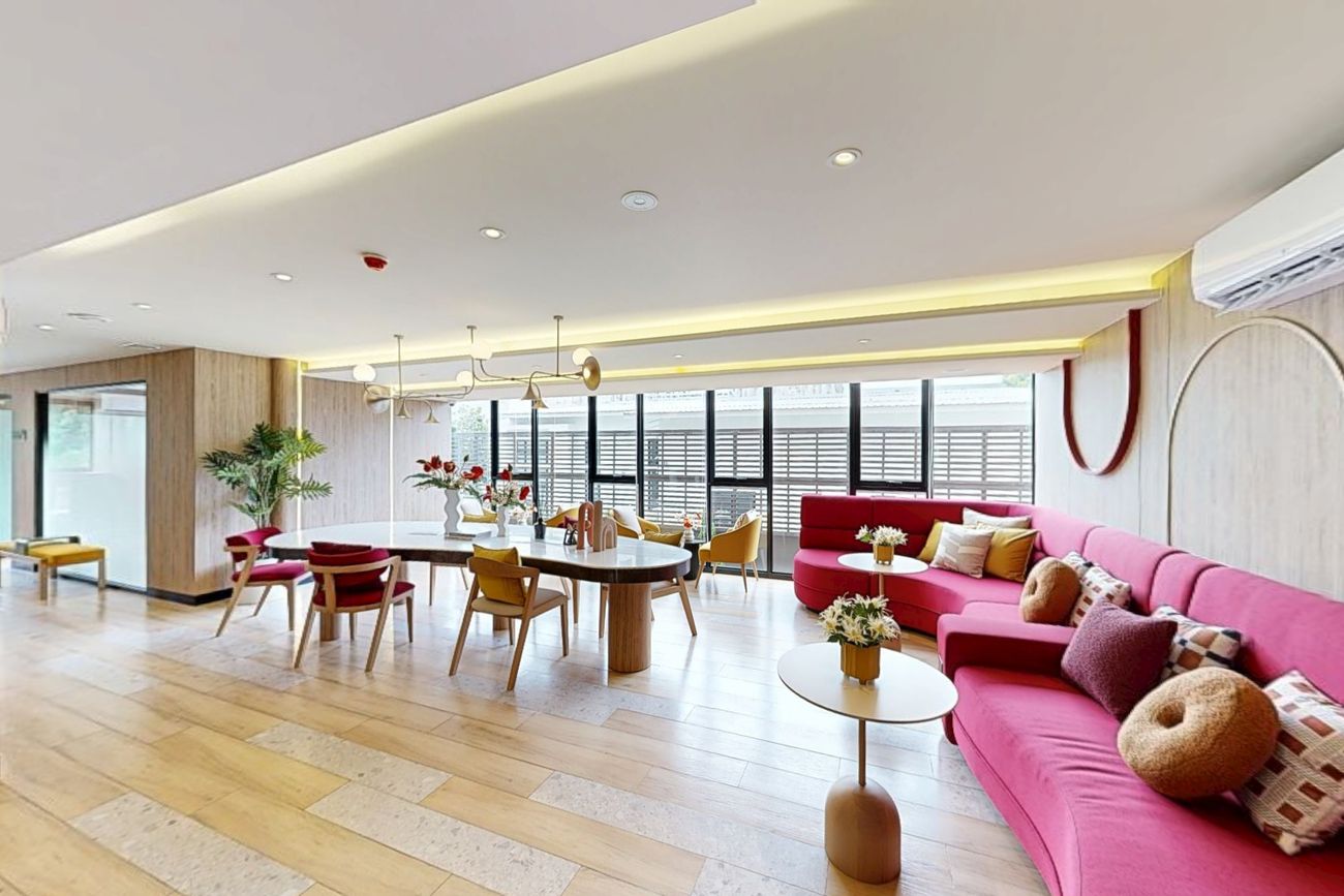 The MUVE Sukhumvit 107 : Co-Working Space