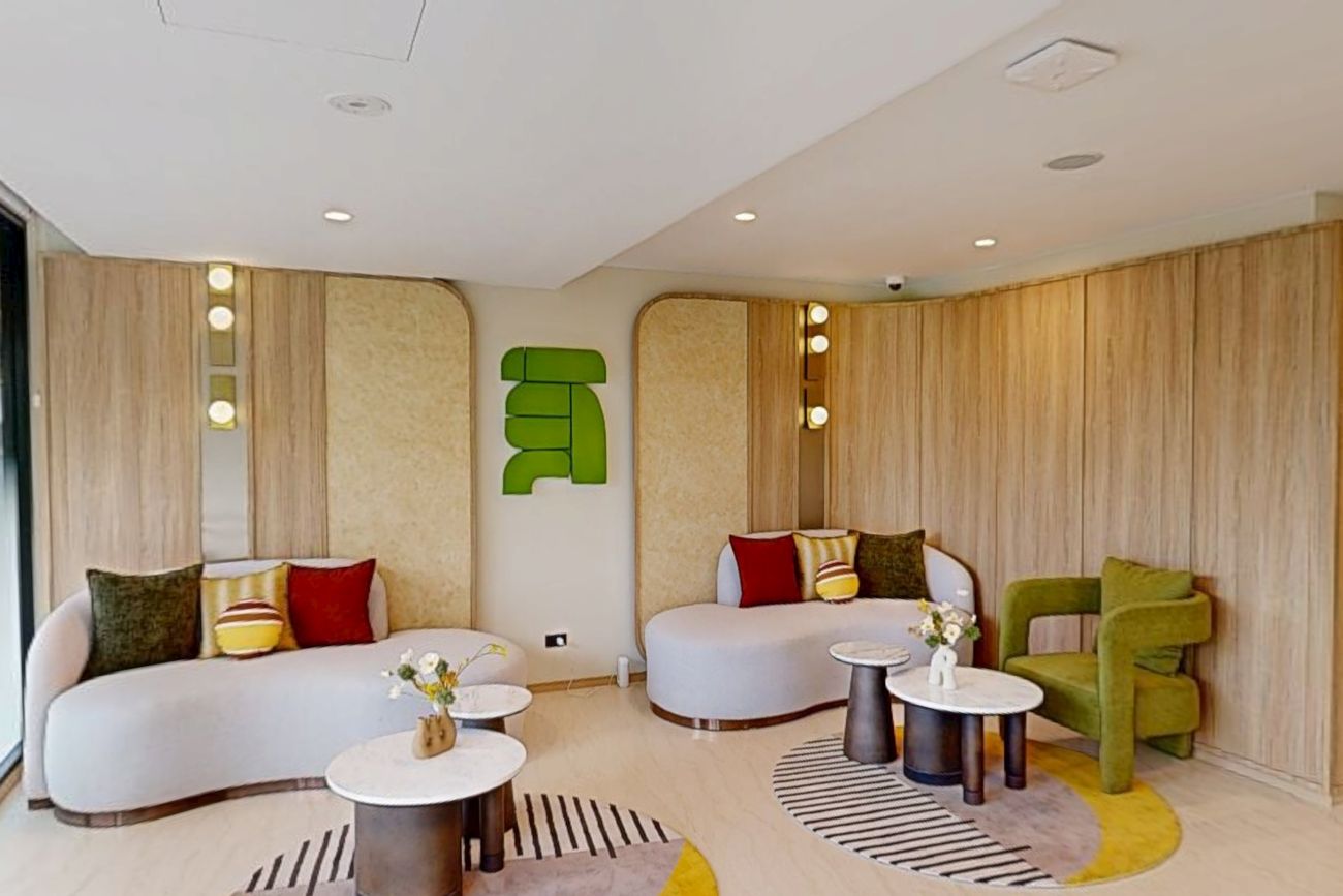 Welcome Lobby