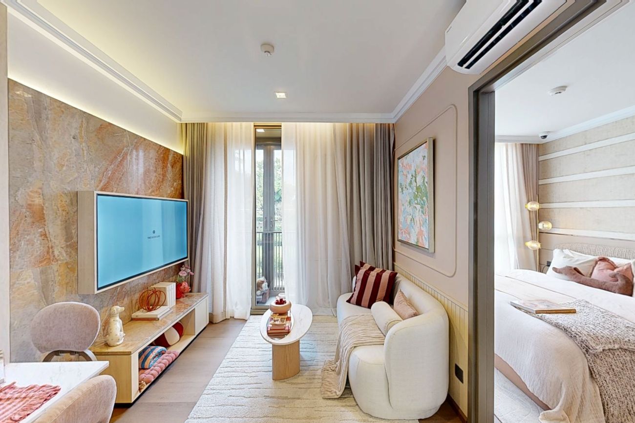 valles HAUS : 1A-1m(Pet) 34.25-34.50 sq.m.