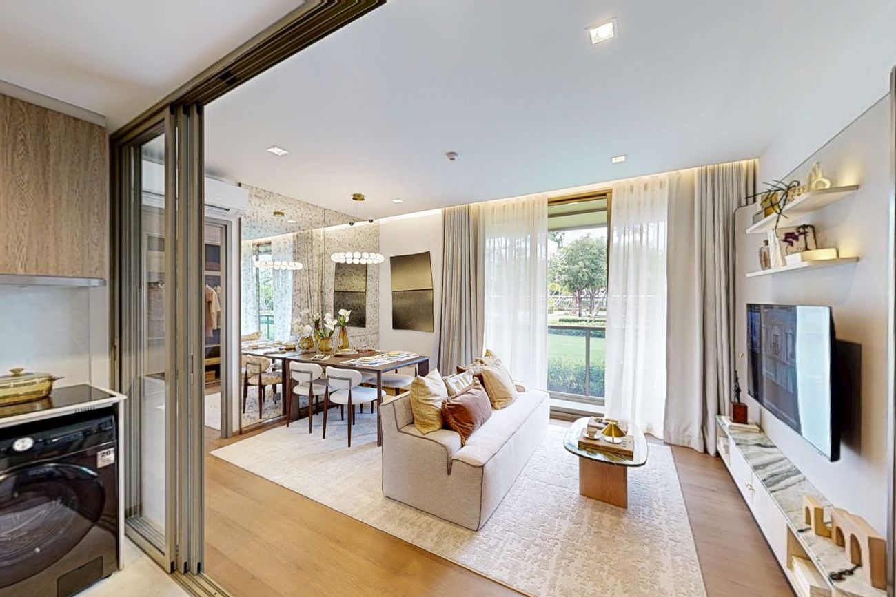 valles HAUS : 2Am 62.00-62.50 sq.m.