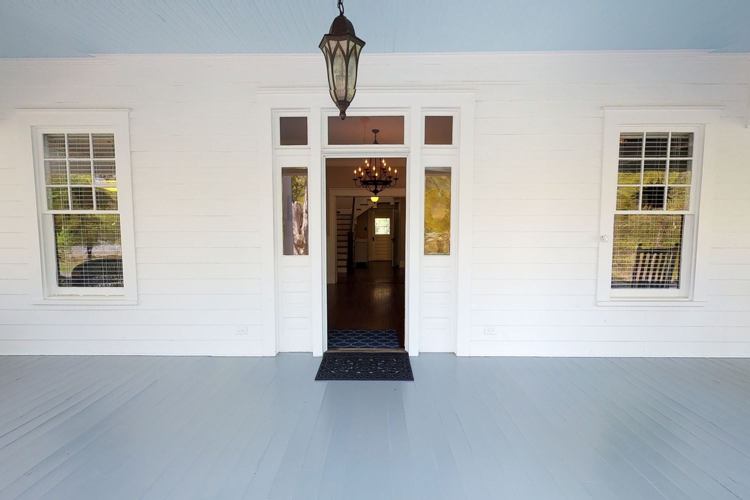 Virtual Tour of Historic House In Harrisburg