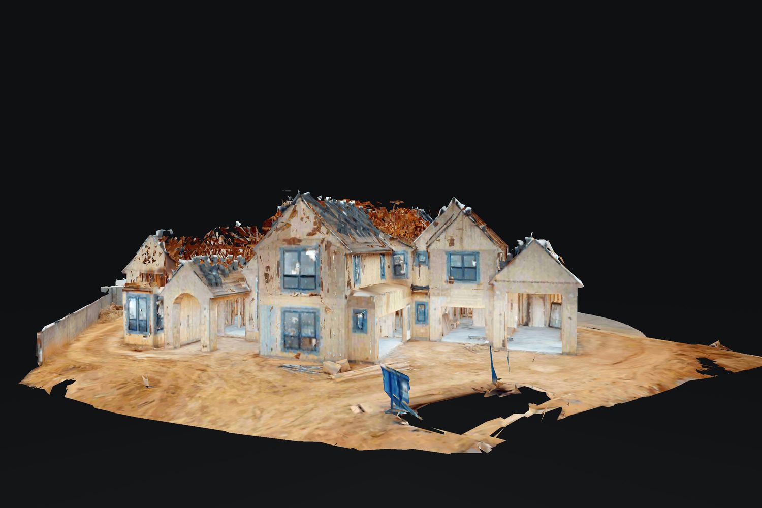 Tour Squires Residence from TRUSS IMAGING on Openhaus