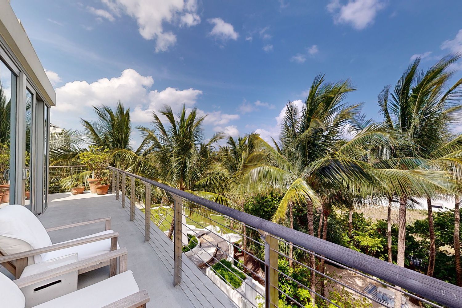 Picture of Home Tour: This Minimalist Penthouse Combines Scandinavian Chic With ...