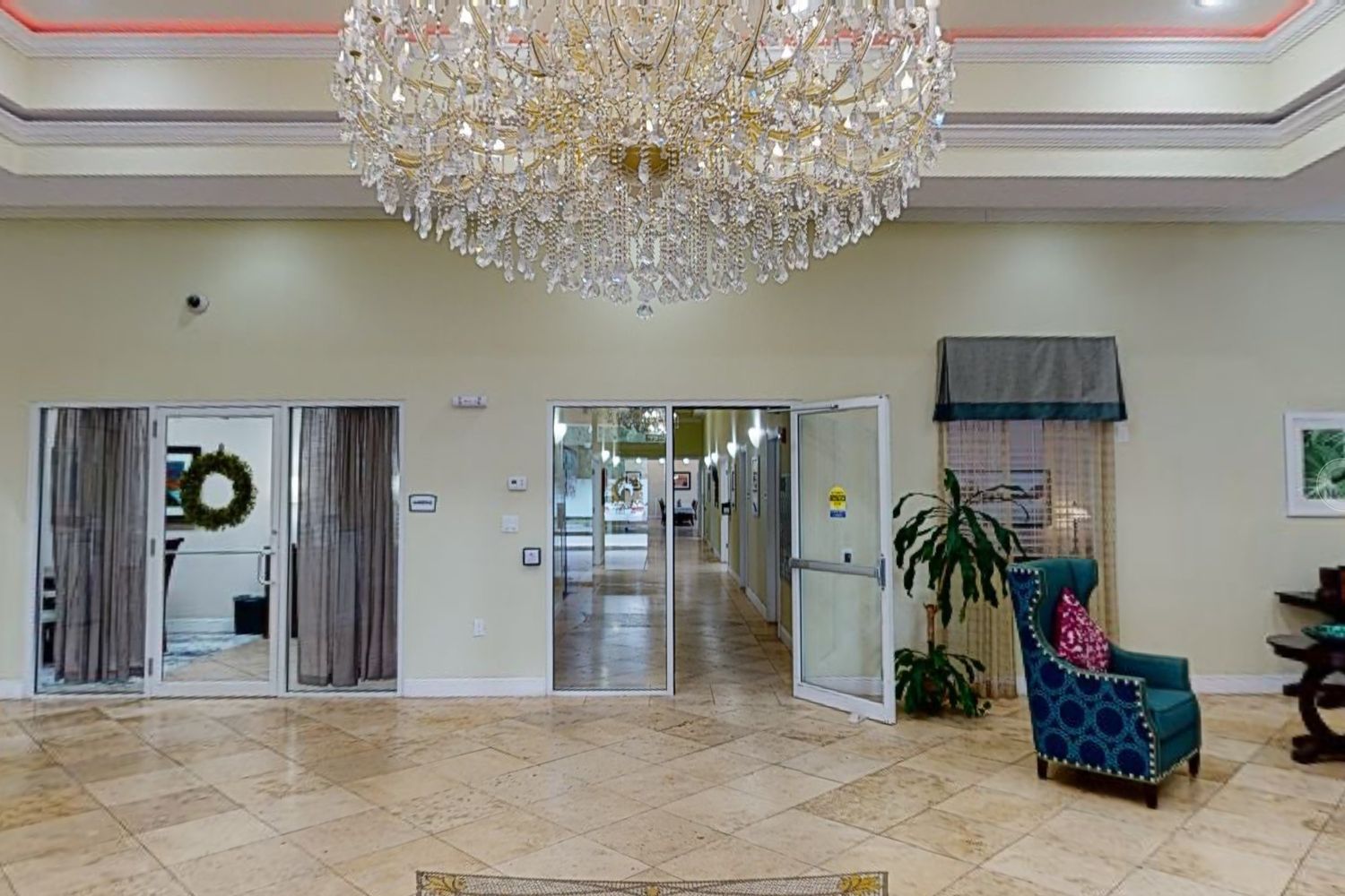 Tour The Goldton at St. Petersburg from Atlas on Openhaus