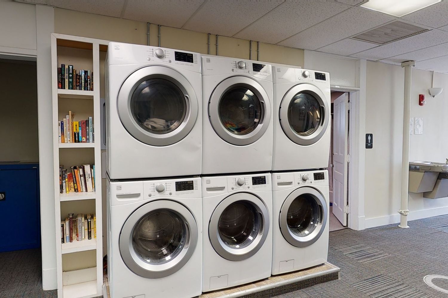 Tour The Goodale School and Recovery Community - 3rd Floor from Monarch ...