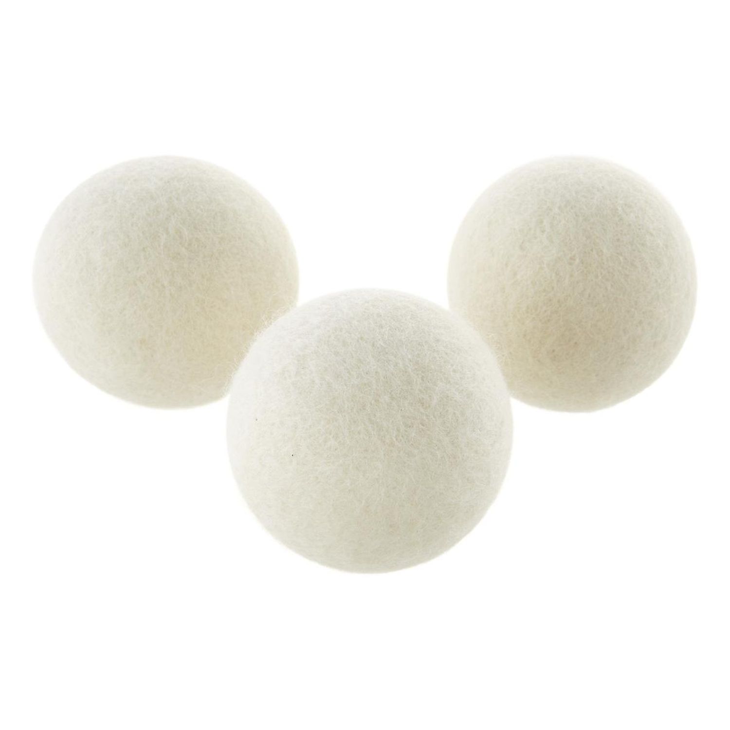 Shop Wool Dryer Balls, 2 packages from The Container Store on Openhaus