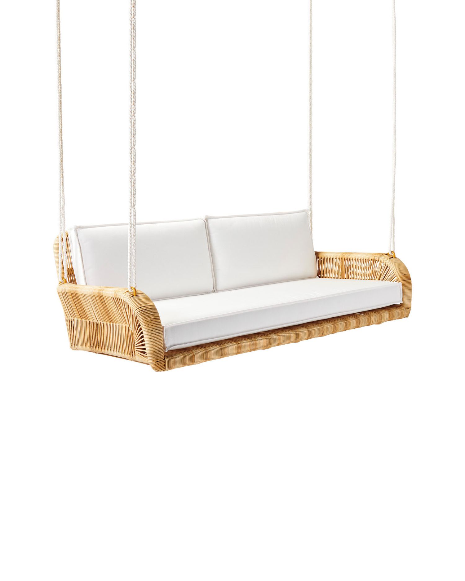 Shop Springwood Hanging Daybed from Serena & Lily on Openhaus