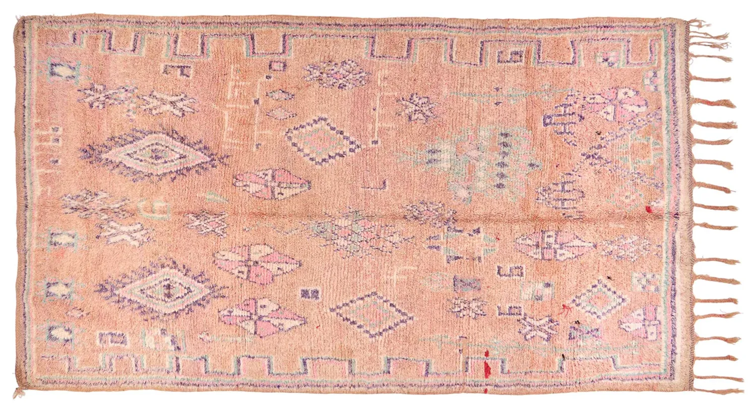 Shop Tylor Vintage Moroccan Rug from Revival Rugs on Openhaus