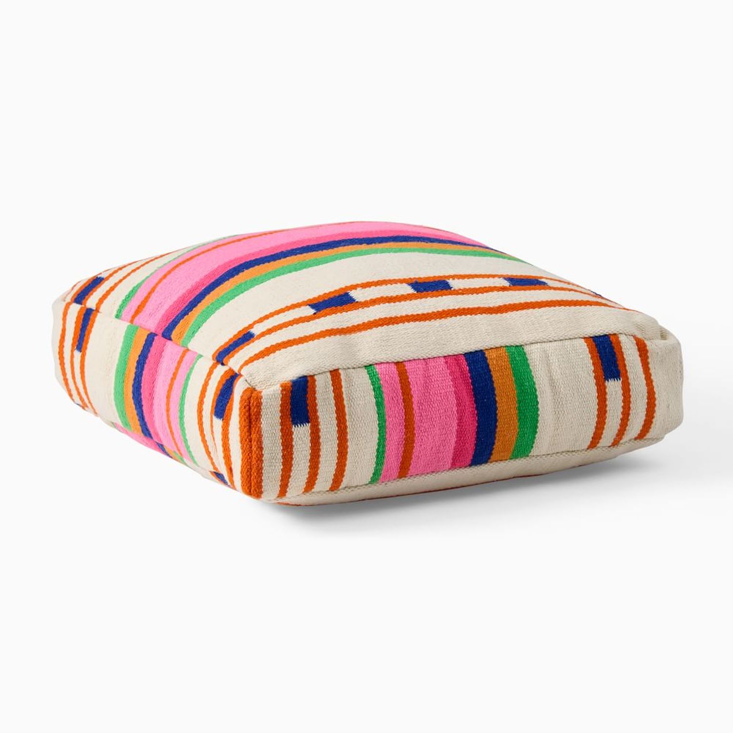 Shop Bole Road Outdoor Floor Cushion from West Elm on Openhaus