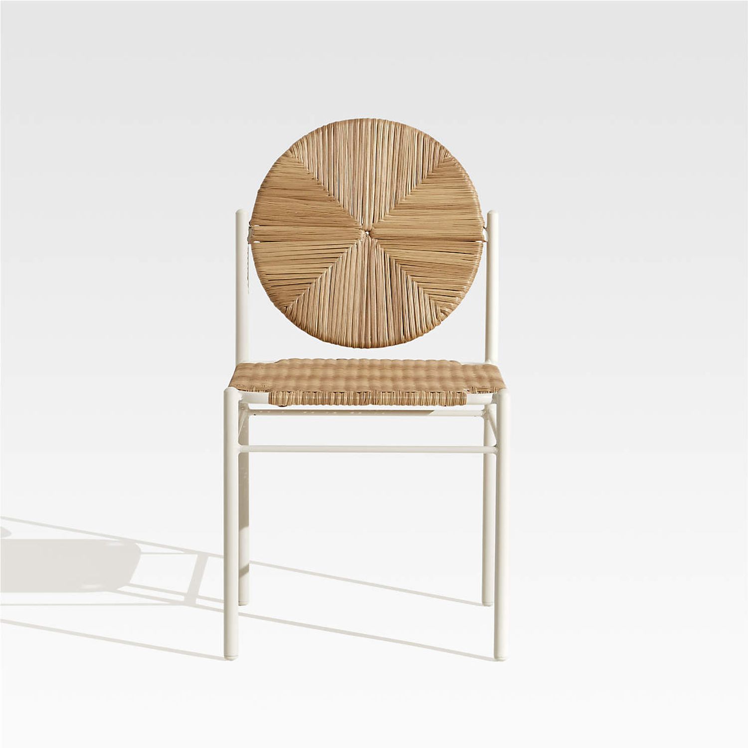 Shop Corisca Outdoor Dining Chair  from Crate and Barrel on Openhaus