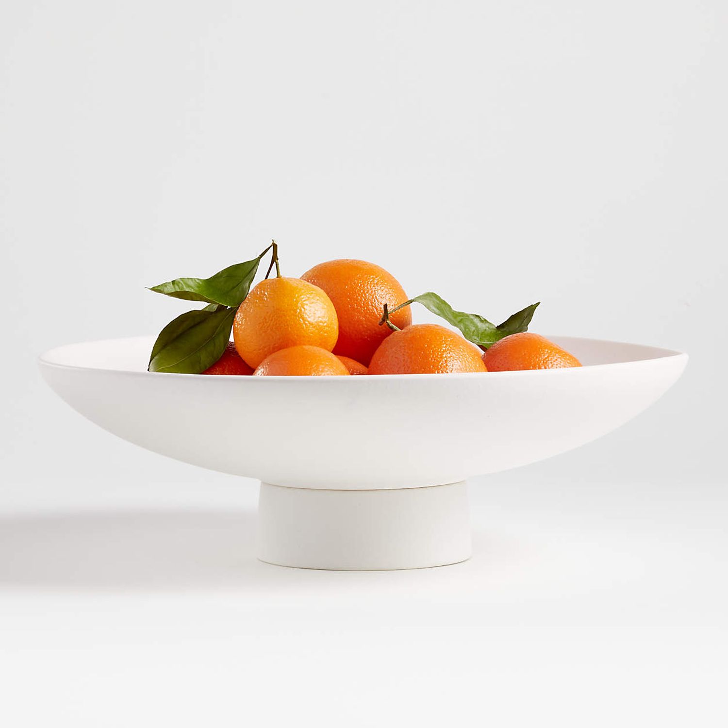 Shop Footed Bowl  from Crate and Barrel on Openhaus