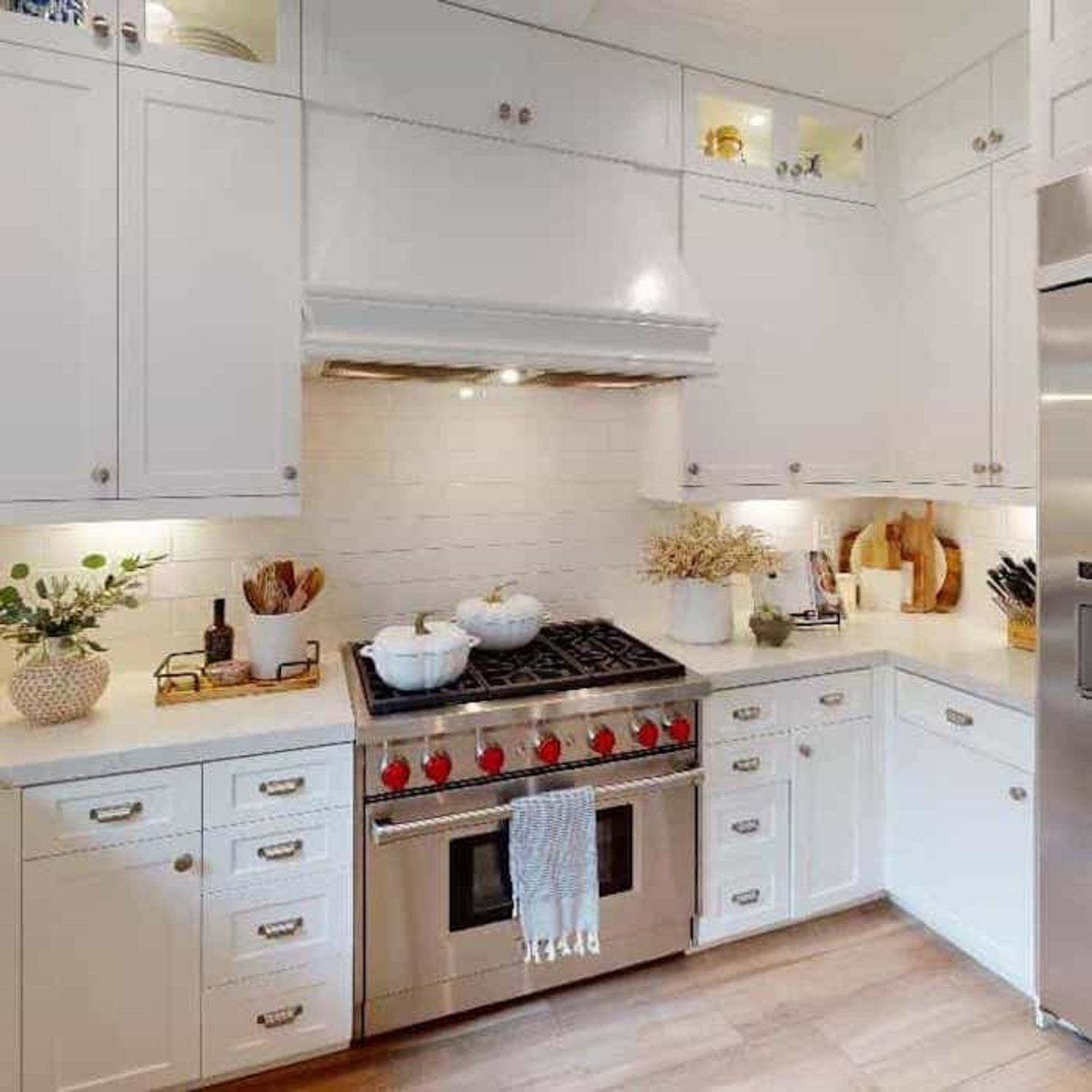 Tour Kitchen in April's Home from apriljoy_ful on Openhaus