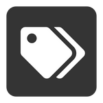 Matterport Theme - Plain - Charcoal - Icon