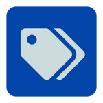 Matterport Theme - Minimal - Cobalt - Icon